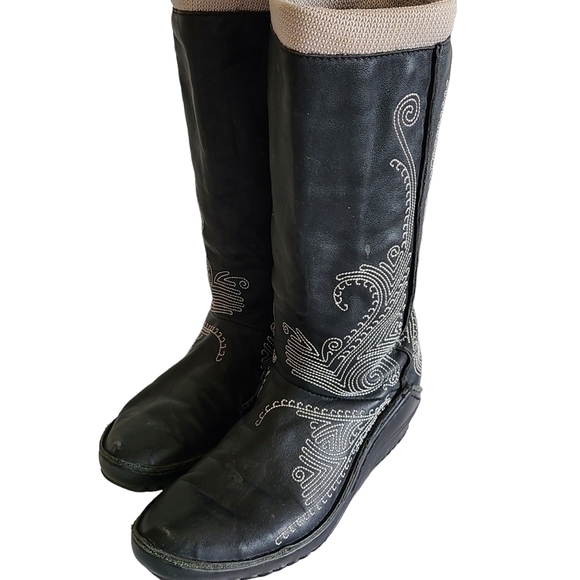 Puma Monsoon leather boots - Picture 2 of 8